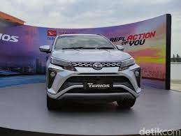 Minat New Daihatsu Terios, Simak Dulu Skema Kreditnya