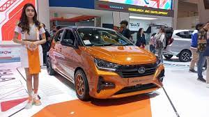 Daihatsu Ayla Sport Mejeng di GIIAS 2023, Siap Menginspirasi Anak Muda